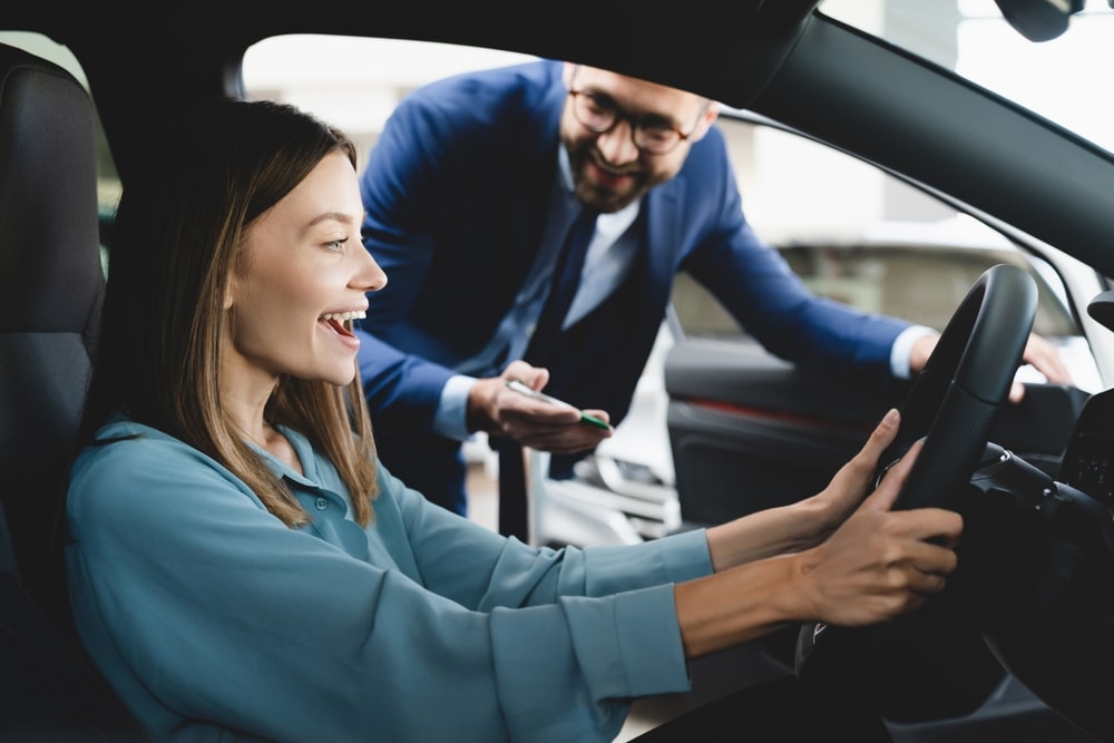 Prueba técnica de coche